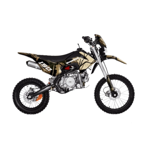Питбайк SHARMAX Sport 190 (камуфляж)