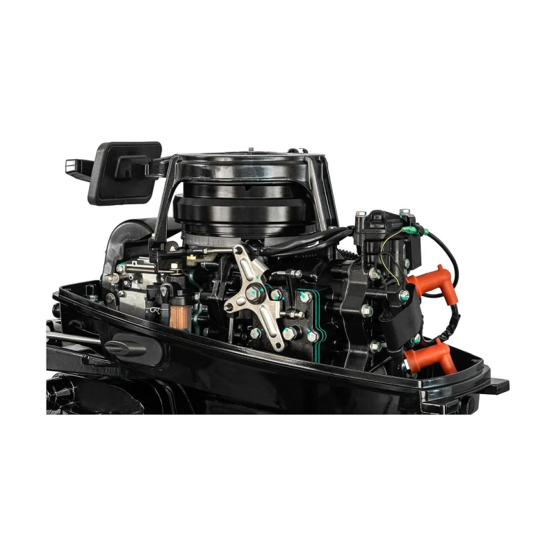 Лодка ПВХ BADGER FL 330 + 2х-тактный лодочный мотор MARINE ROCKET MR9.9PRO 2584070