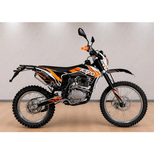 Мотоцикл кроссовый эндуро KAYO T2 250 MX