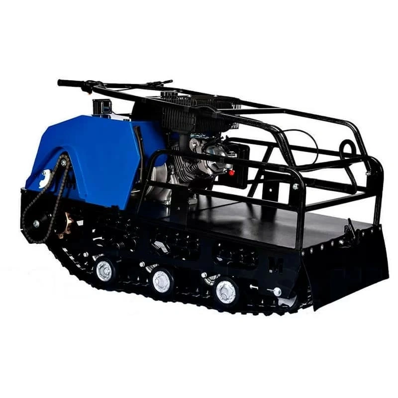 Мотобуксировщик МУЖИК М600 Стандарт 15 л.с. 250196