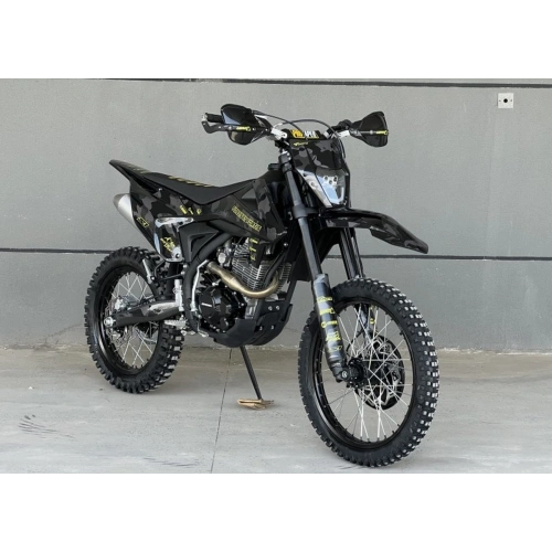 Мотоцикл FIDELIS Et Fortis S2 CB250-F ENDURO 2590077