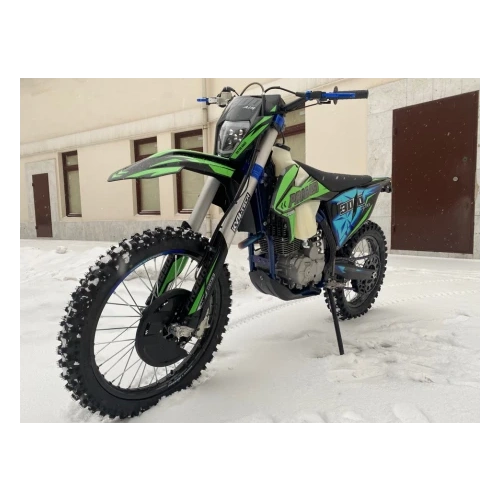 Мотоцикл кроссовый эндуро PROGASI Race 300 ENDURO