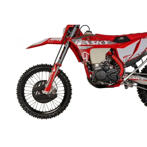 Мотоцикл кроссовый эндуро HASKY F6 Pro Racing 174NB 300 2023 2577718