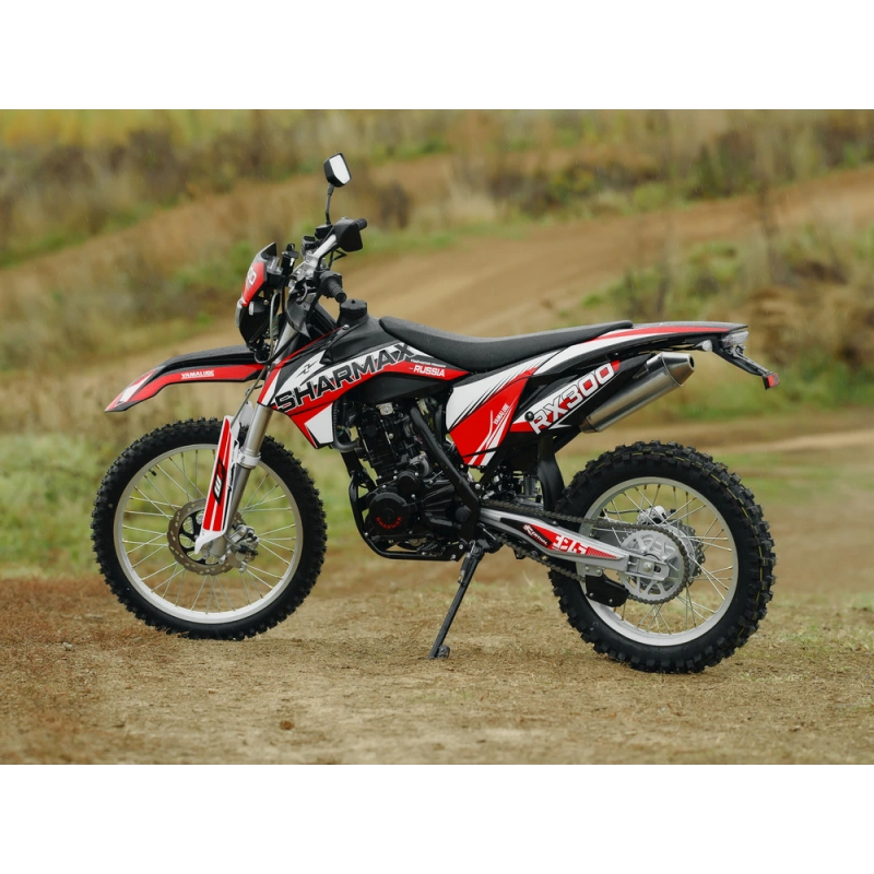 Мотоцикл кроссовый эндуро SHARMAX Sport 300 (2024)