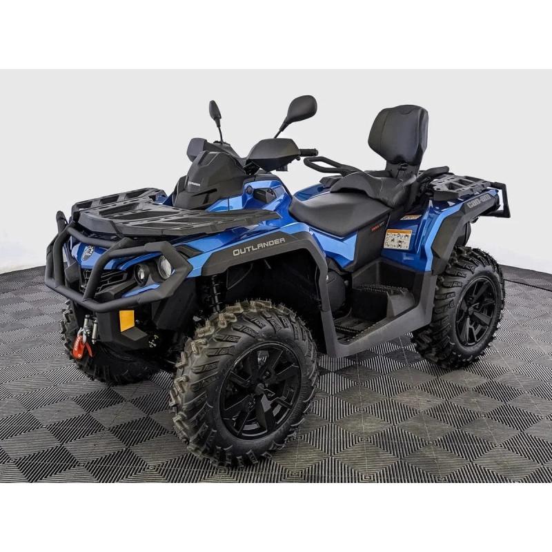 Квадроцикл BRP Can-Am Outlander Max XT 650 (2024) (ПСМ) 2587835