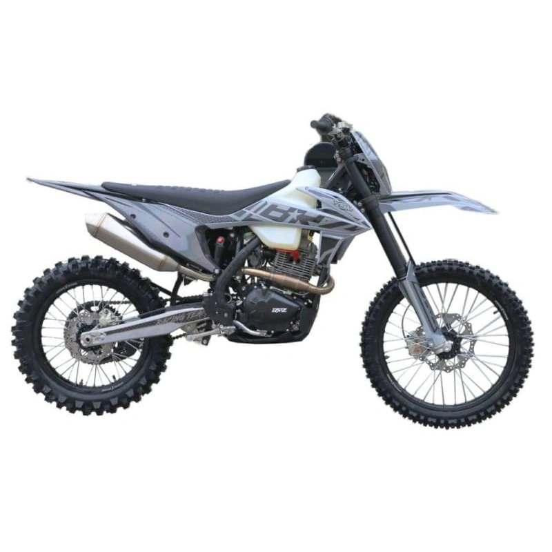 Мотоцикл кроссовый эндуро BRZ X5M 250cc обновленный