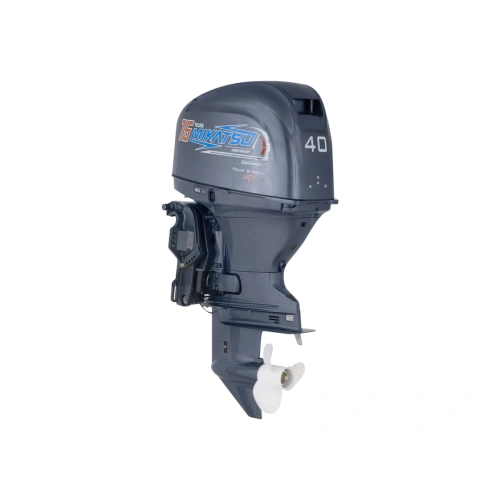 4х-тактный лодочный мотор MIKATSU MF40FEL-T-EFI