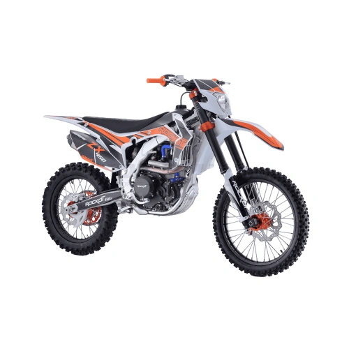 Мотоцикл кроссовый эндуро ROCKOT ZX450