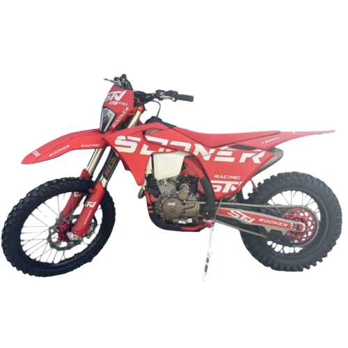 Мотоцикл STN V9 PRO YBS300 (YBS300 аналог 182MN) 21/18 ENDURO 2592768