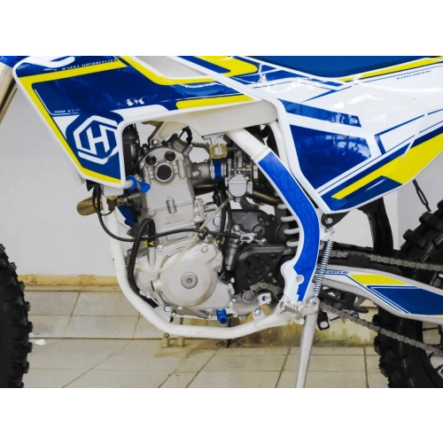 Мотоцикл кроссовый эндуро HASKY XVR 300 2568884