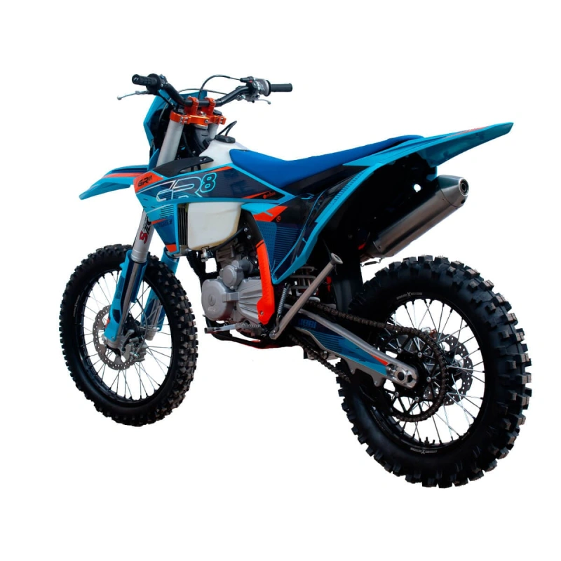 Мотоцикл кроссовый эндуро GR8 F300L-M (4T NB300/174MN-5) Enduro Lite 2589483