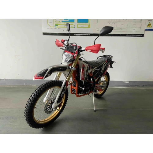 Мотоцикл кроссовый эндуро ROLIZ Sport-007 2559123