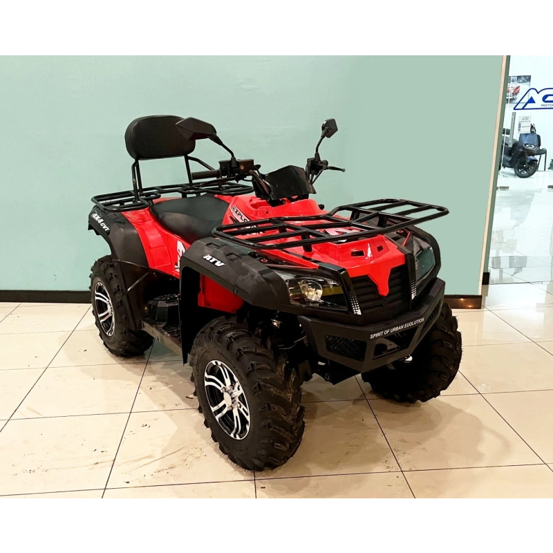 Квадроцикл BISON Explorer 320 4x4