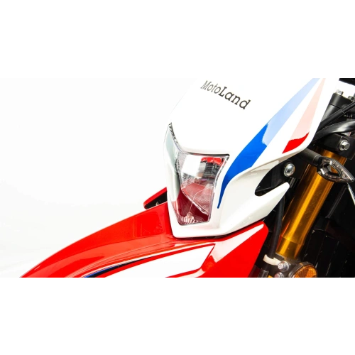 Мотоцикл кроссовый эндуро MOTOLAND 250 Enduro CRF ST (170FMN)