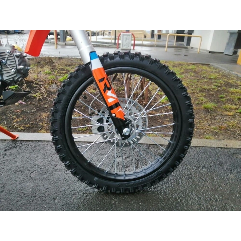 Питбайк REGULMOTO Five YX125EM (механическая КПП) 21192