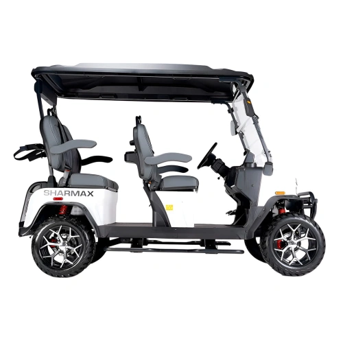 Гольфкар SHARMAX 4000 DC 4 seater 2593257