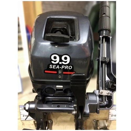 2х-тактный лодочный мотор SEA PRO OTH 9.9S 6558