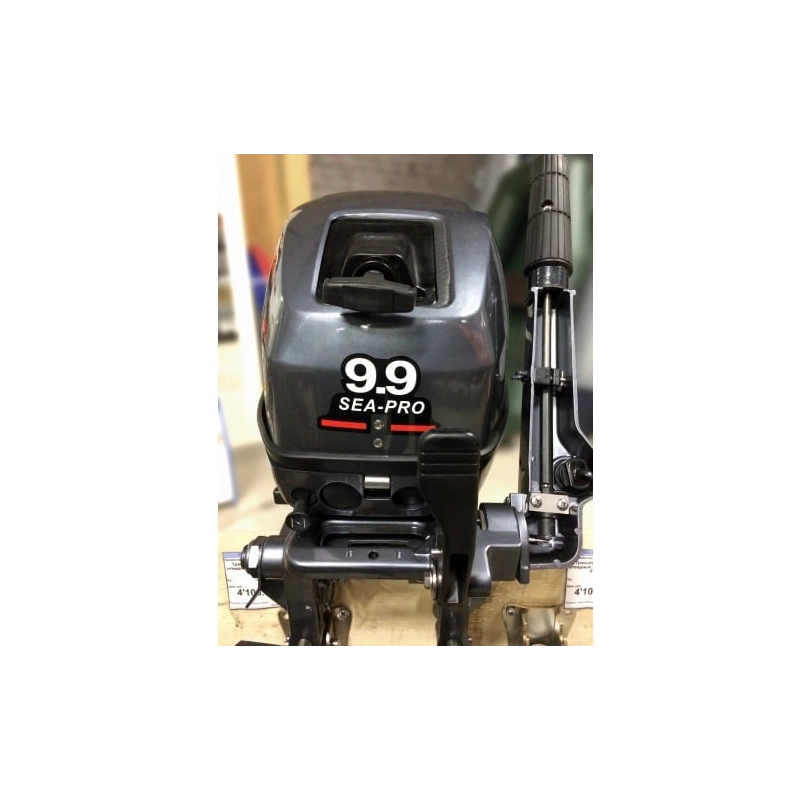 2х-тактный лодочный мотор SEA PRO OTH 9.9S 6558