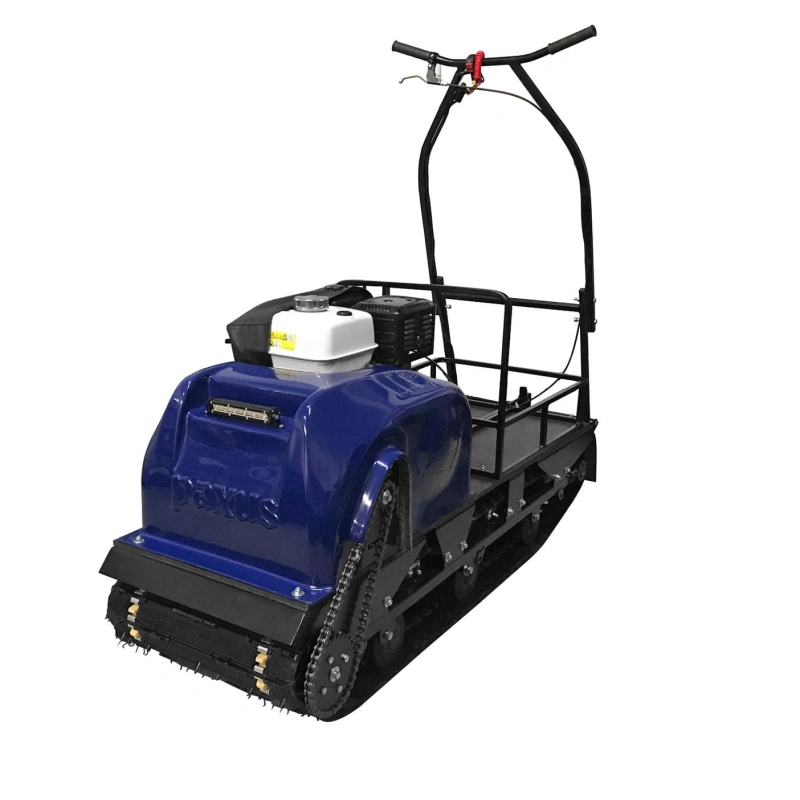 Мотобуксировщик PAXUS 500 Grand Avant 9 л.с. 8765
