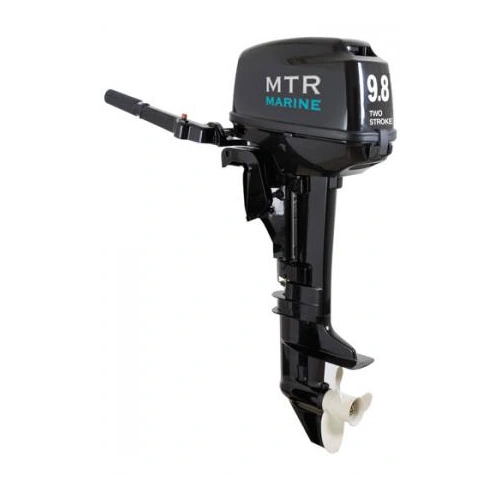 2х-тактный лодочный мотор MTR MARINE T9.8BMS 2588877