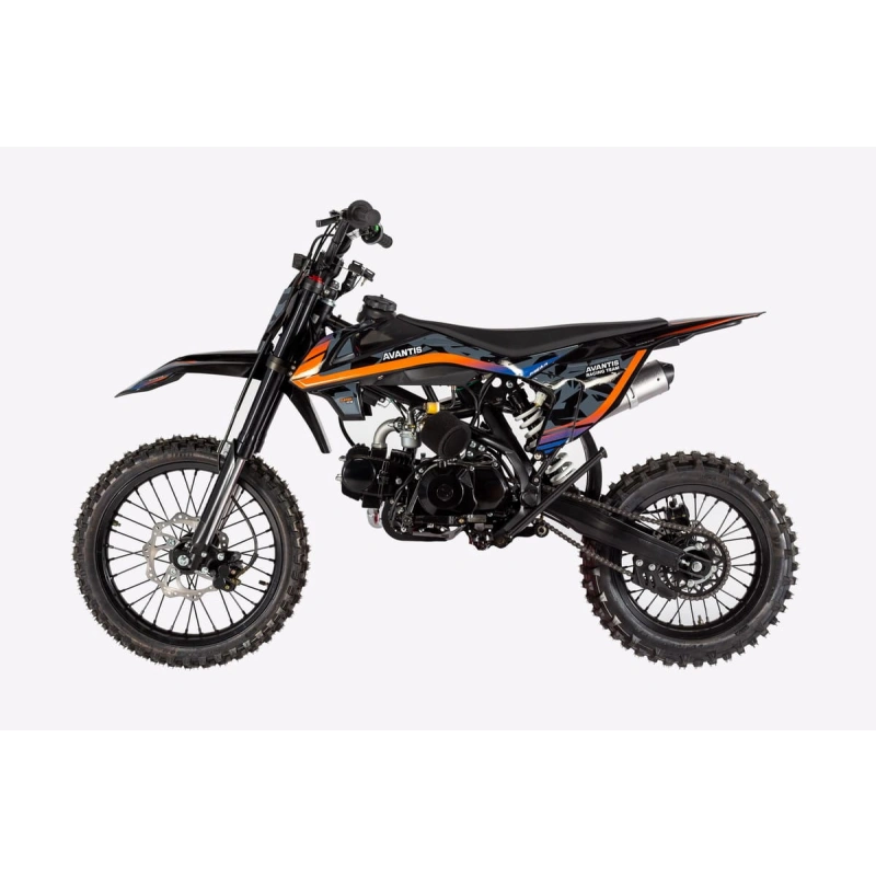 Питбайк AVANTIS KT-125E Classic 17/14