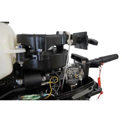 2х-тактный лодочный мотор HABERT HT5BMS 2592214