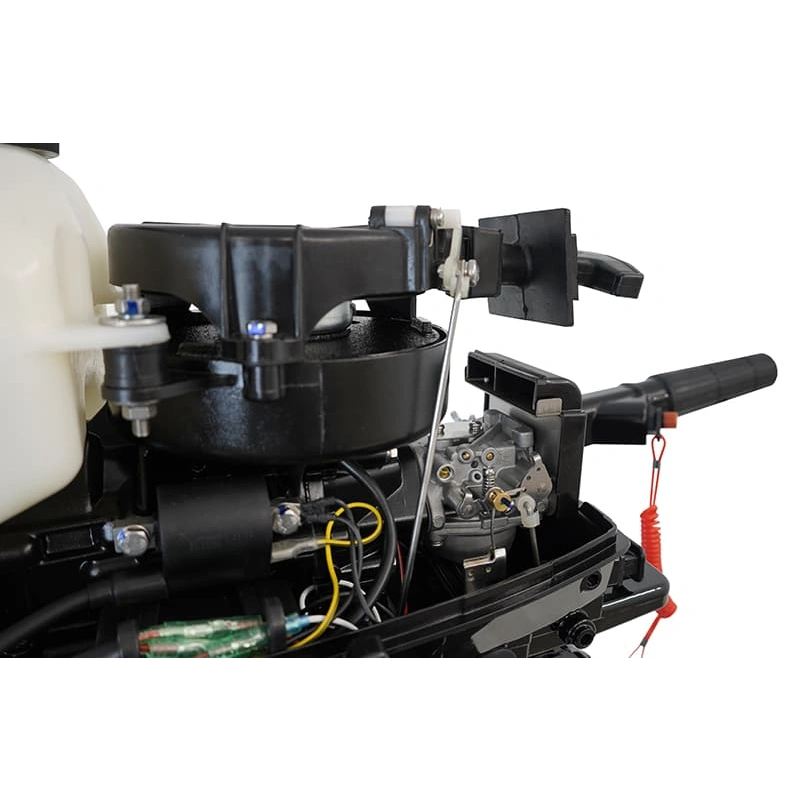 2х-тактный лодочный мотор HABERT HT5BMS 2592214