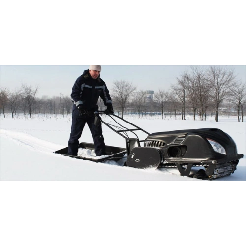 Мотобуксировщик LEBEDEV MOTORS LVR500