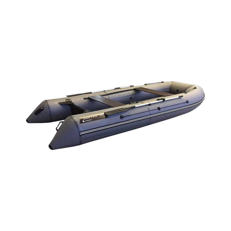 Лодка ПВХ BIG BOAT Varyag 380 2577586