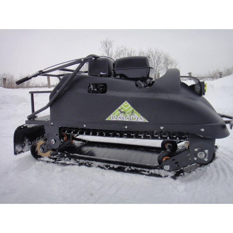 Мотобуксировщик РАЙДА 087L02 9 л.с. 250111