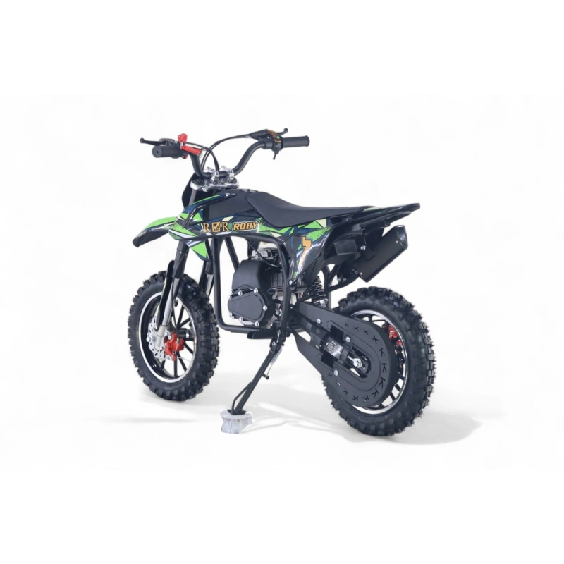 Питбайк RIVERTOYS Roby 10/10 2591423