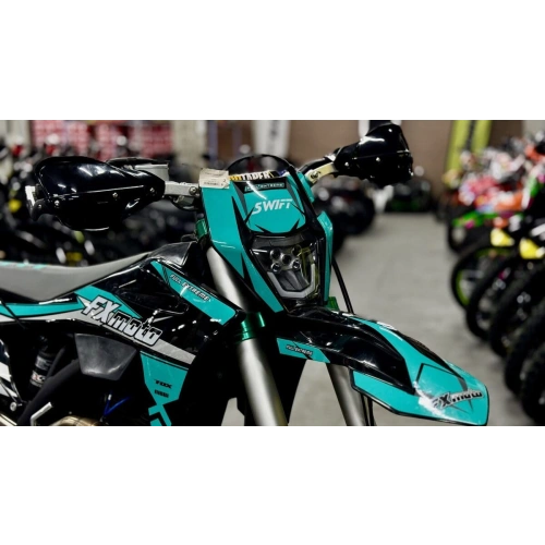 Мотоцикл кроссовый эндуро FXMOTO Swift 2589361