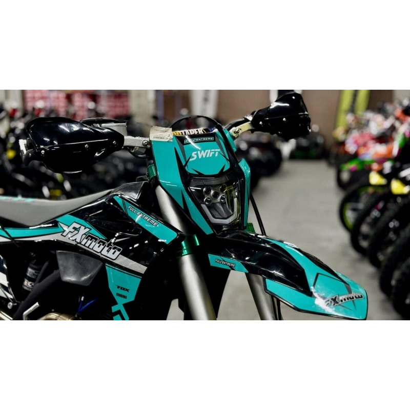 Мотоцикл кроссовый эндуро FXMOTO Swift 2589361