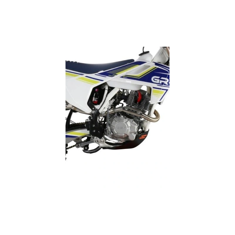 Мотоцикл кроссовый эндуро GR7 F250A (4T 172FMM) Optimum (2020 Г.)