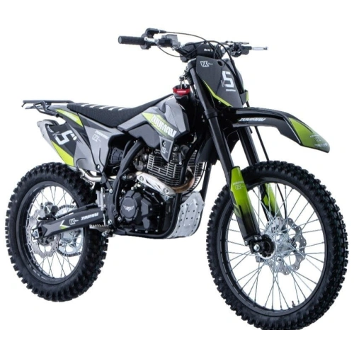 Мотоцикл ZUUMAV K5 CB300F ENDURO 2591581