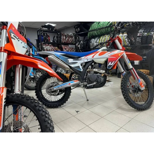 Мотоцикл HENGJIAN S7-YB300H ENDURO 2591311