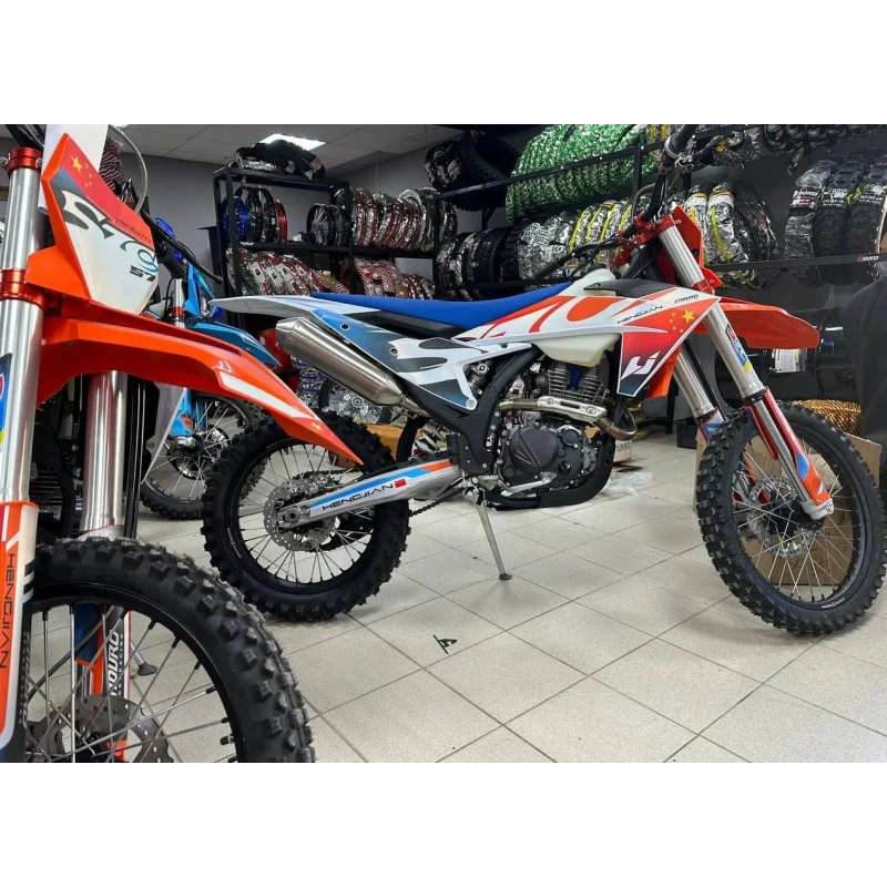 Мотоцикл HENGJIAN S7-YB300H ENDURO 2591311