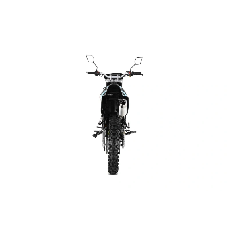 Мотоцикл кроссовый эндуро SHORNER R240 2589990