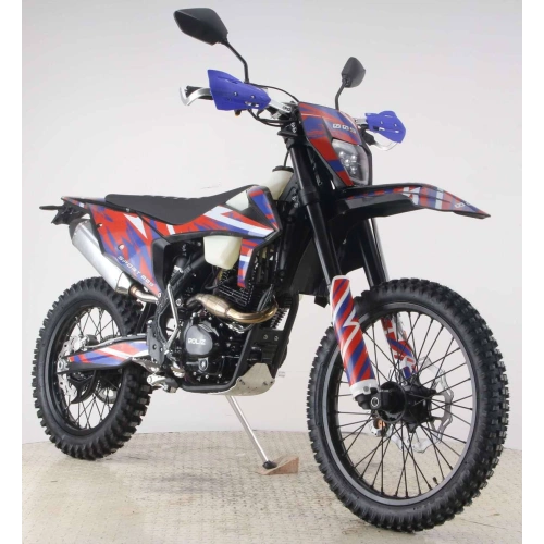 Мотоцикл кроссовый эндуро ROLIZ Sport-009 2589463
