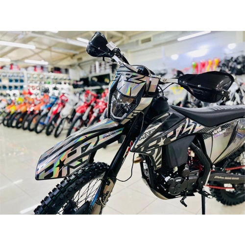 Мотоцикл BRZ MX8 PR300 23 ENDURO