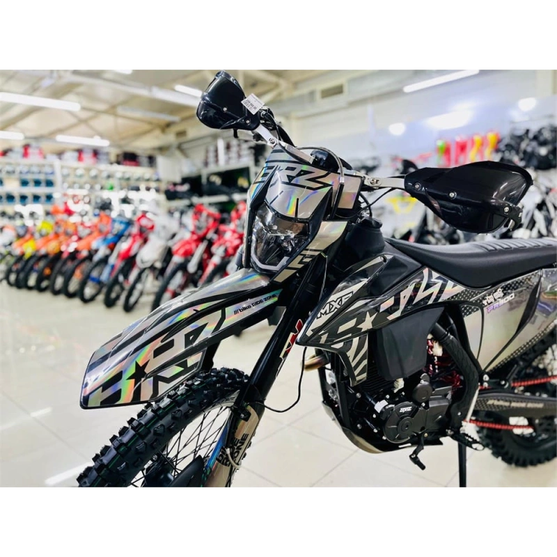 Мотоцикл BRZ MX8 PR300 23 ENDURO
