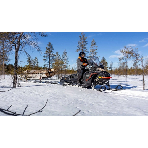 Снегоход BRP Lynx Commander STD 900 Ace (2025) 2592826