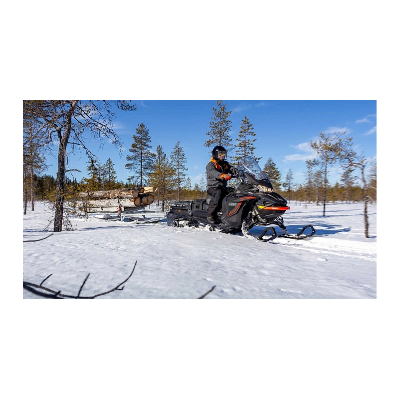 Снегоход BRP Lynx Commander STD 900 Ace (2025) 2592826