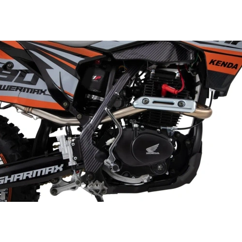 Мотоцикл кроссовый эндуро SHARMAX PowerMax 280 (2024) 2574619
