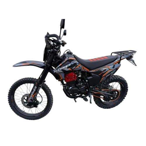 Мотоцикл HAMMER Wolf 76 300 (CB300F) 21/18 ENDURO 2592788