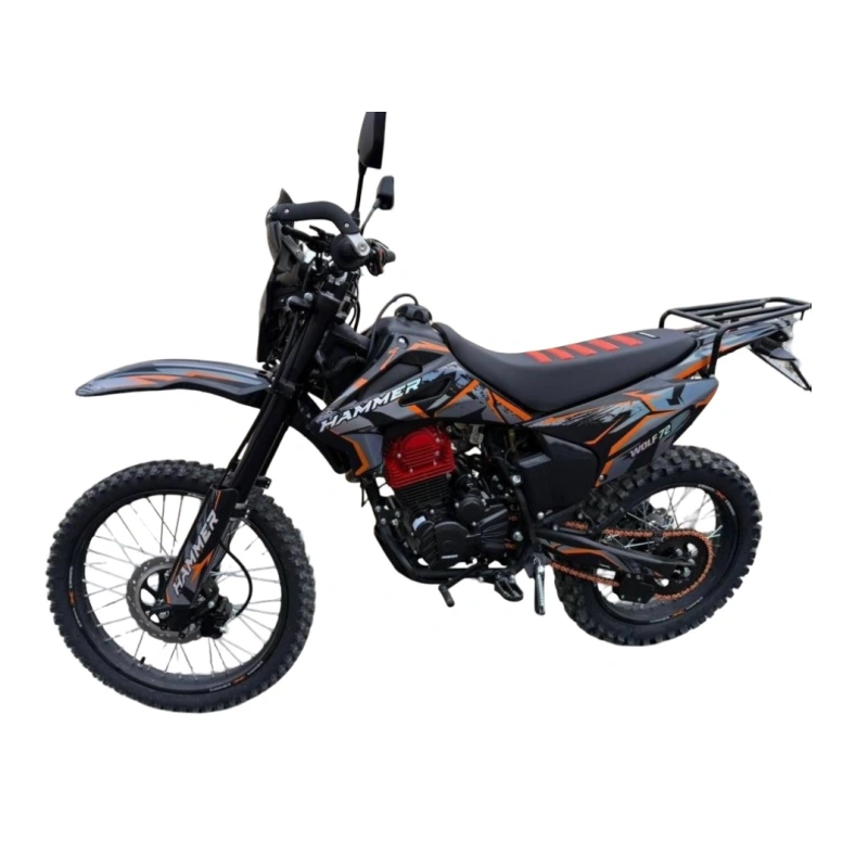Мотоцикл HAMMER Wolf 76 300 (CB300F) 21/18 ENDURO 2592788