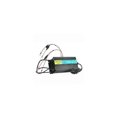 Зарядное устройство двухканальное 12V 15A/15А для аккумуляторов