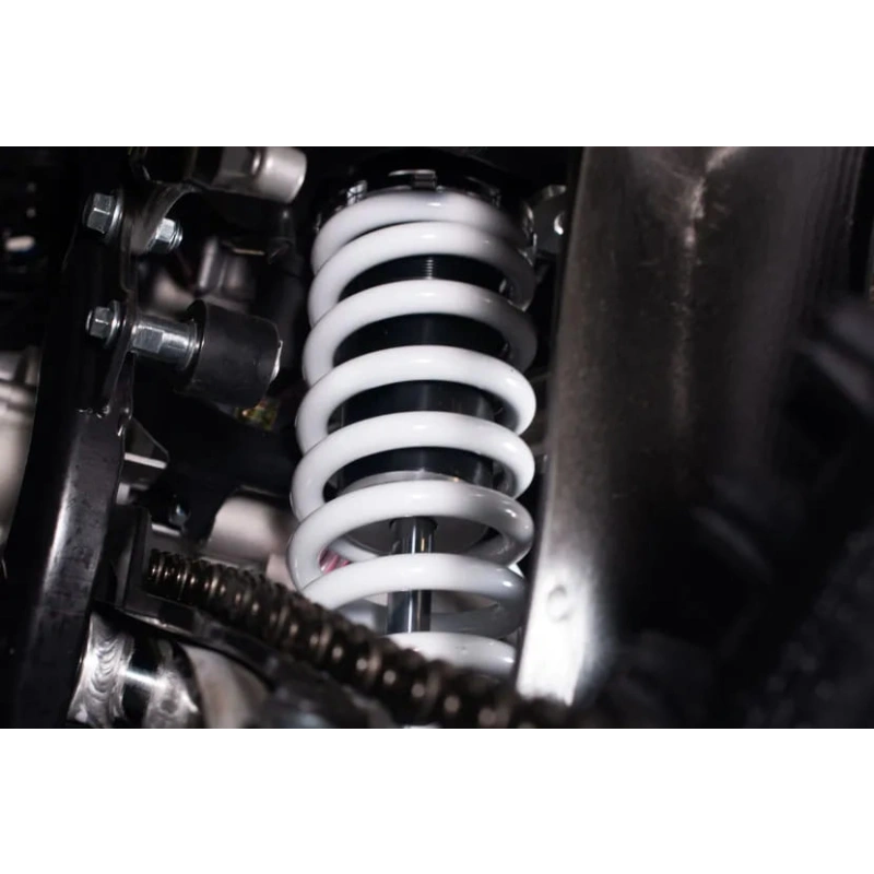 Мотоцикл кроссовый эндуро BSE Z4 Red 66