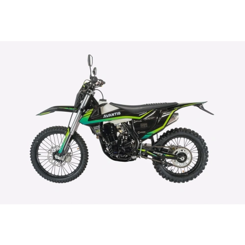 Мотоцикл кроссовый эндуро AVANTIS A7 New Lite (CB250-F/172FMM-3A) KKE 2558329