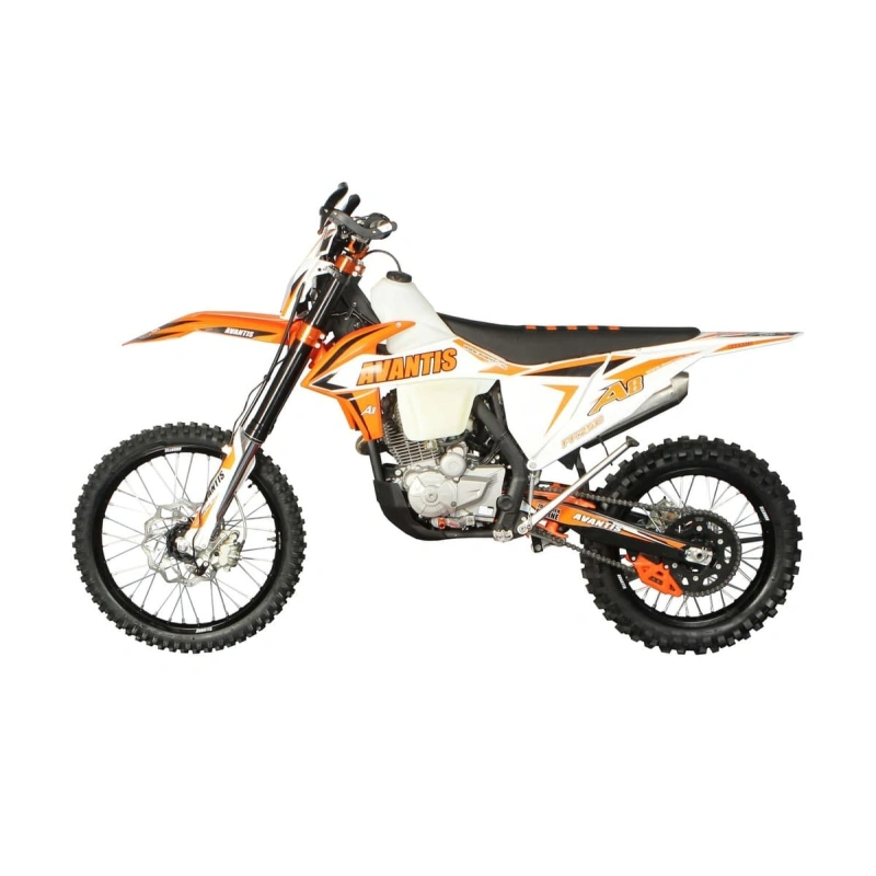 Мотоцикл кроссовый эндуро AVANTIS A8 250 Carb (PR250/172FMM-5) KKE 2022 (БАЛАНС. ВАЛ) 2577252